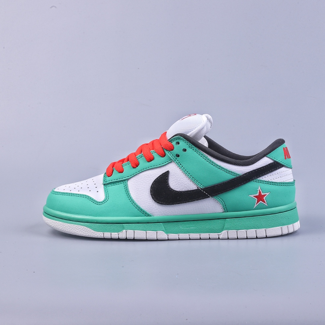 260 Nike Dunk SB Low Heineken 喜力 超限量款 低帮运动休闲板鞋 304292-302