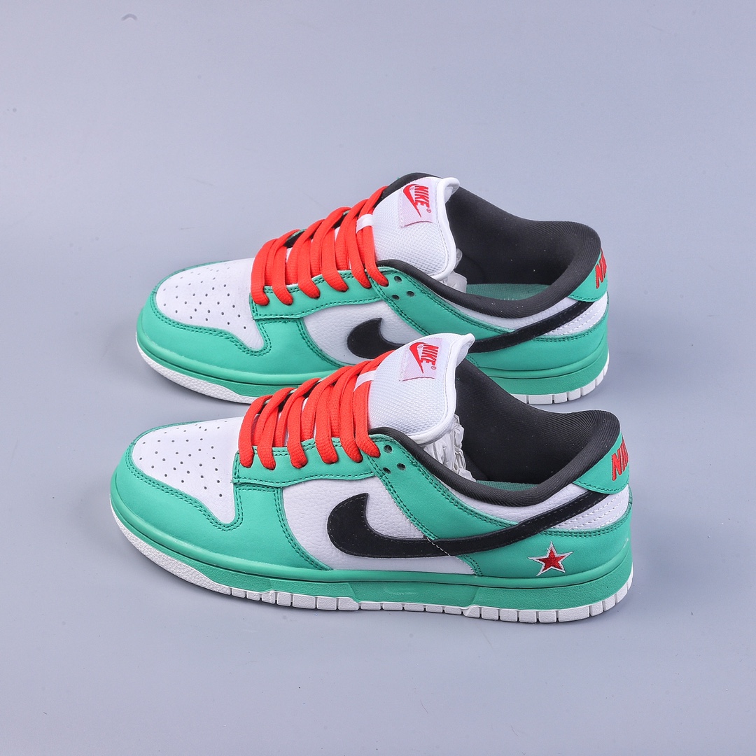 260 Nike Dunk SB Low Heineken 喜力 超限量款 低帮运动休闲板鞋 304292-302