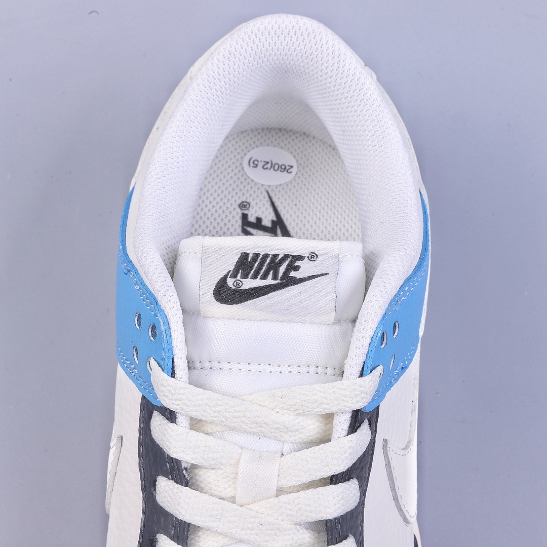 300 DK Nike SB Dunk Low 大学蓝 低帮休闲板鞋 MT2566-856