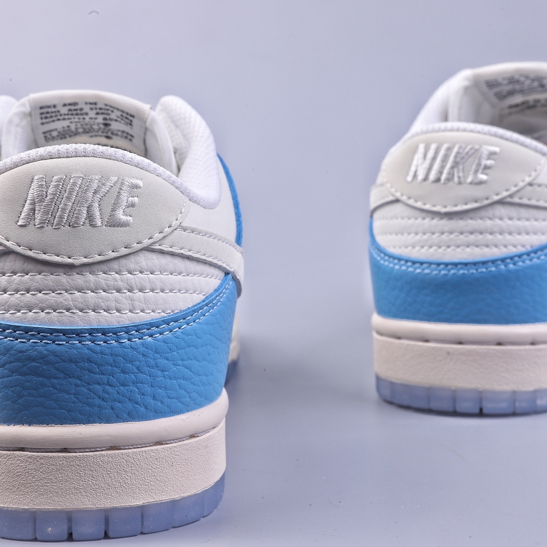 300 DK Nike SB Dunk Low 大学蓝 低帮休闲板鞋 MT2566-856