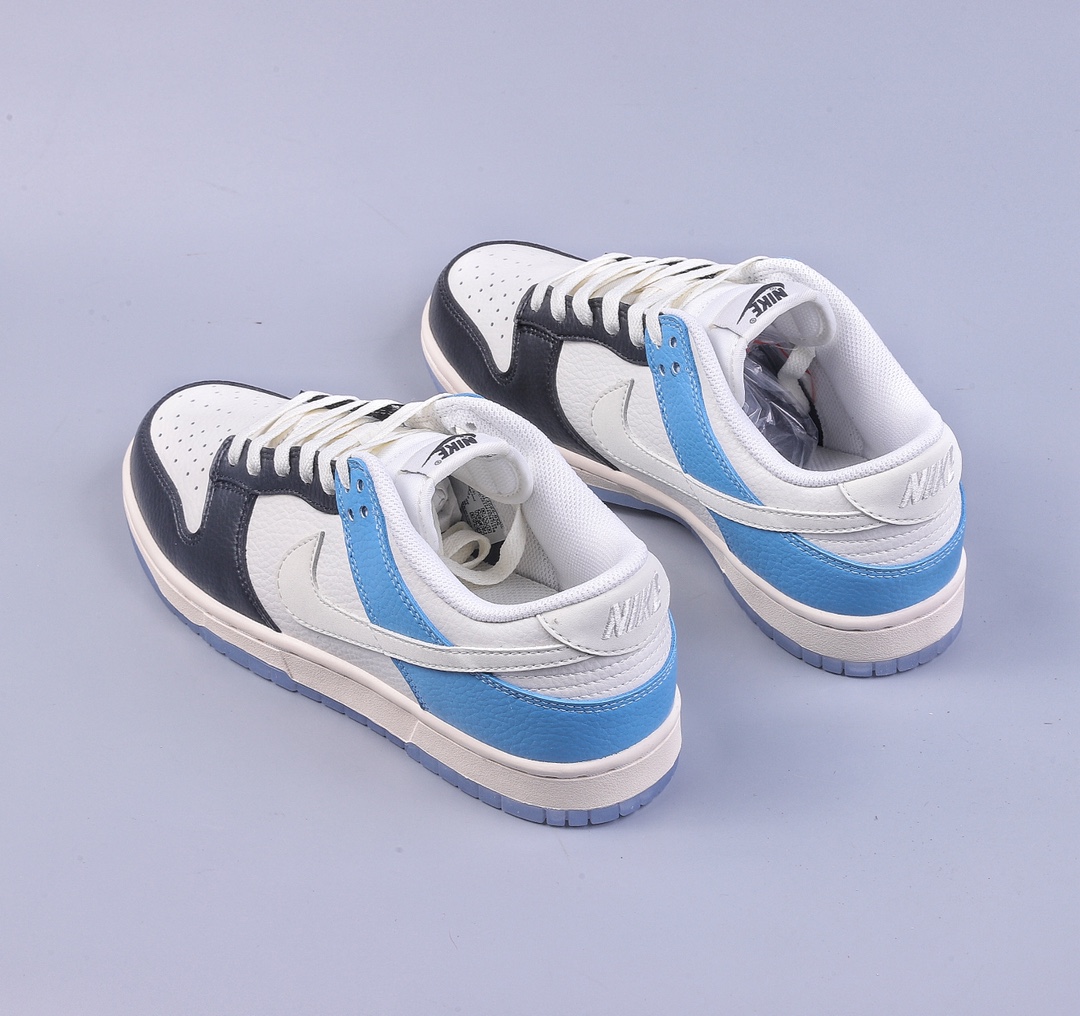 300 DK Nike SB Dunk Low 大学蓝 低帮休闲板鞋 MT2566-856