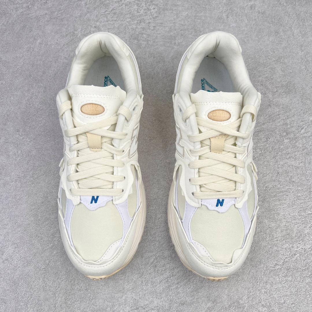 图片[2]-＃特价福利 New Balance NB2002系列 男女休闲慢跑鞋 必备的时髦单品之一 最新出的2002R系列 这款延续了经典科技 升级版N-ERGY缓震物料机能与材质上脚太舒适了 鞋面的柔软麂皮搭配尼龙网布 特别透气而且还复古感 不管是搭配牛仔裤还工装裤都是百搭！小红书众多博主上脚推荐！实拍调校N版已经零色差零失真 百分百还原实物色彩所见即所得 不存在货不对板色差等低级问题 选购参考实物拍摄 不混卖不参货 只用心做好货严格选品 承诺混一赔十 尺码：36 36.5 37 37.5 38 38.5 39.5 40 40.5 41.5 42 42.5 43 44 45-选品中心