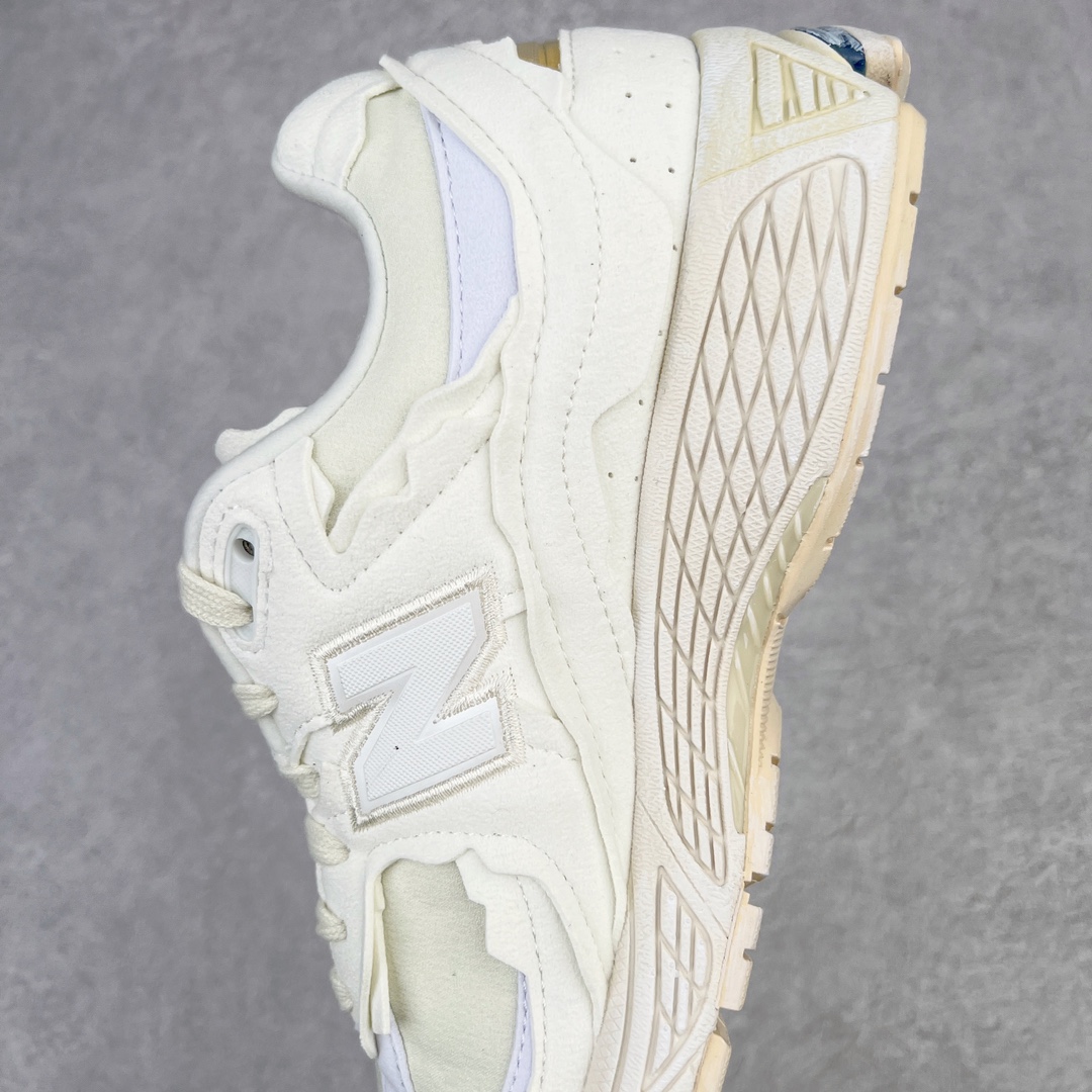 图片[7]-＃特价福利 New Balance NB2002系列 男女休闲慢跑鞋 必备的时髦单品之一 最新出的2002R系列 这款延续了经典科技 升级版N-ERGY缓震物料机能与材质上脚太舒适了 鞋面的柔软麂皮搭配尼龙网布 特别透气而且还复古感 不管是搭配牛仔裤还工装裤都是百搭！小红书众多博主上脚推荐！实拍调校N版已经零色差零失真 百分百还原实物色彩所见即所得 不存在货不对板色差等低级问题 选购参考实物拍摄 不混卖不参货 只用心做好货严格选品 承诺混一赔十 尺码：36 36.5 37 37.5 38 38.5 39.5 40 40.5 41.5 42 42.5 43 44 45-选品中心