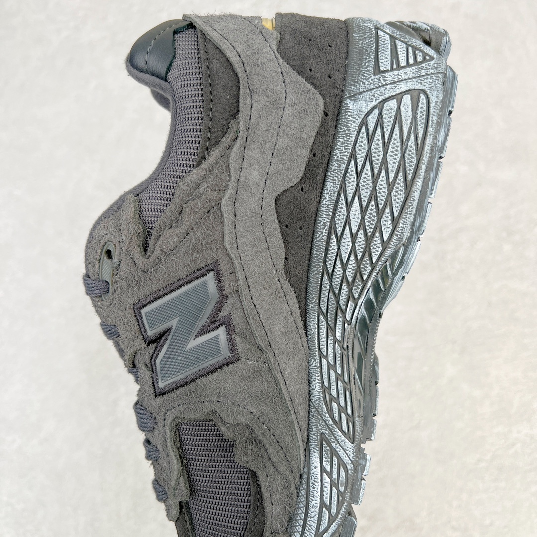 图片[7]-＃特价福利 New Balance NB2002系列 男女休闲慢跑鞋 必备的时髦单品之一 最新出的2002R系列 这款延续了经典科技 升级版N-ERGY缓震物料机能与材质上脚太舒适了 鞋面的柔软麂皮搭配尼龙网布 特别透气而且还复古感 不管是搭配牛仔裤还工装裤都是百搭！小红书众多博主上脚推荐！实拍调校N版已经零色差零失真 百分百还原实物色彩所见即所得 不存在货不对板色差等低级问题 选购参考实物拍摄 不混卖不参货 只用心做好货严格选品 承诺混一赔十 尺码：36 36.5 37 37.5 38 38.5 39.5 40 40.5 41.5 42 42.5 43 44 45-选品中心