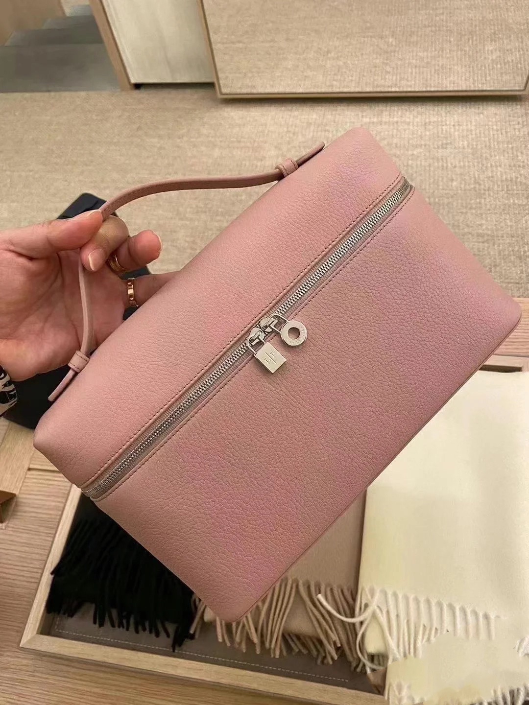 로로피아나 128792 가방 Loro Piana Bag