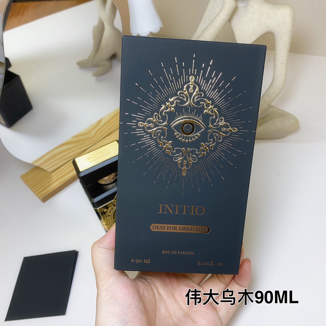 Initio Oud For Greatness Eau de Parfum 90ml - A Captivating Unisex Fragrance 7 i1681280847 2204 6