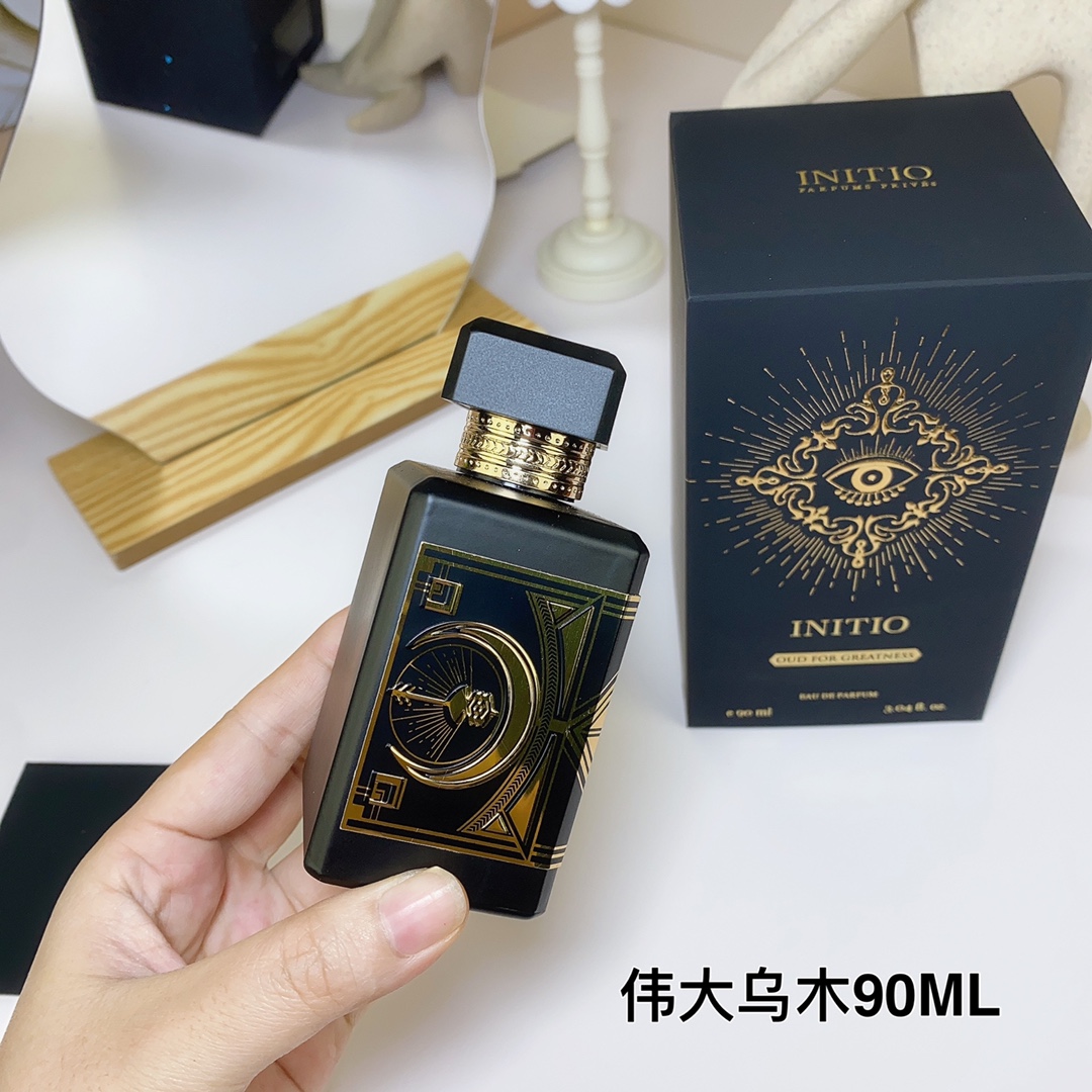 Initio Oud For Greatness Eau de Parfum 90ml - A Captivating Unisex Fragrance 5 i1681280847 3458 4