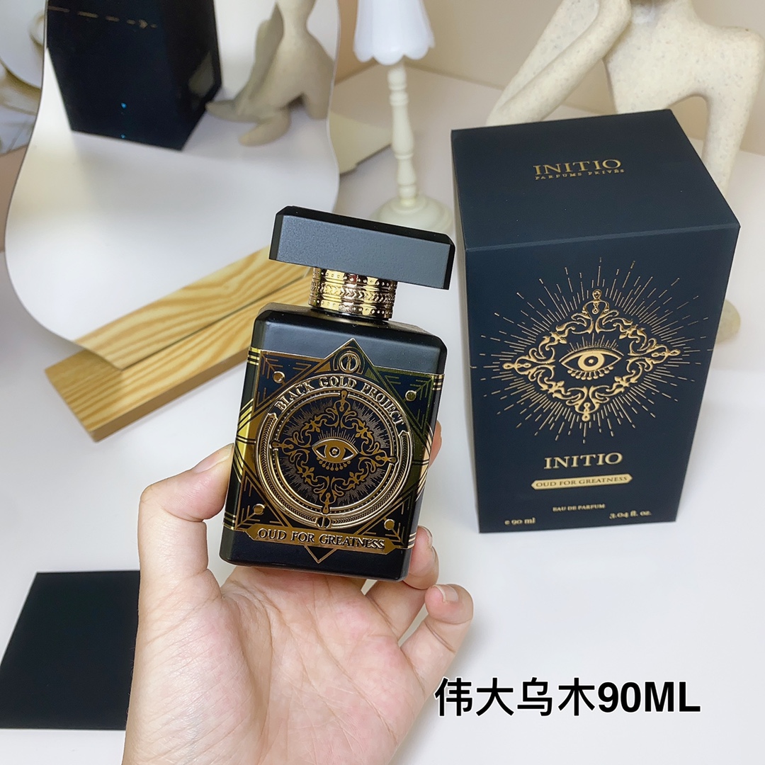Initio Oud For Greatness Eau de Parfum 90ml - A Captivating Unisex Fragrance 3 i1681280847 3927 2