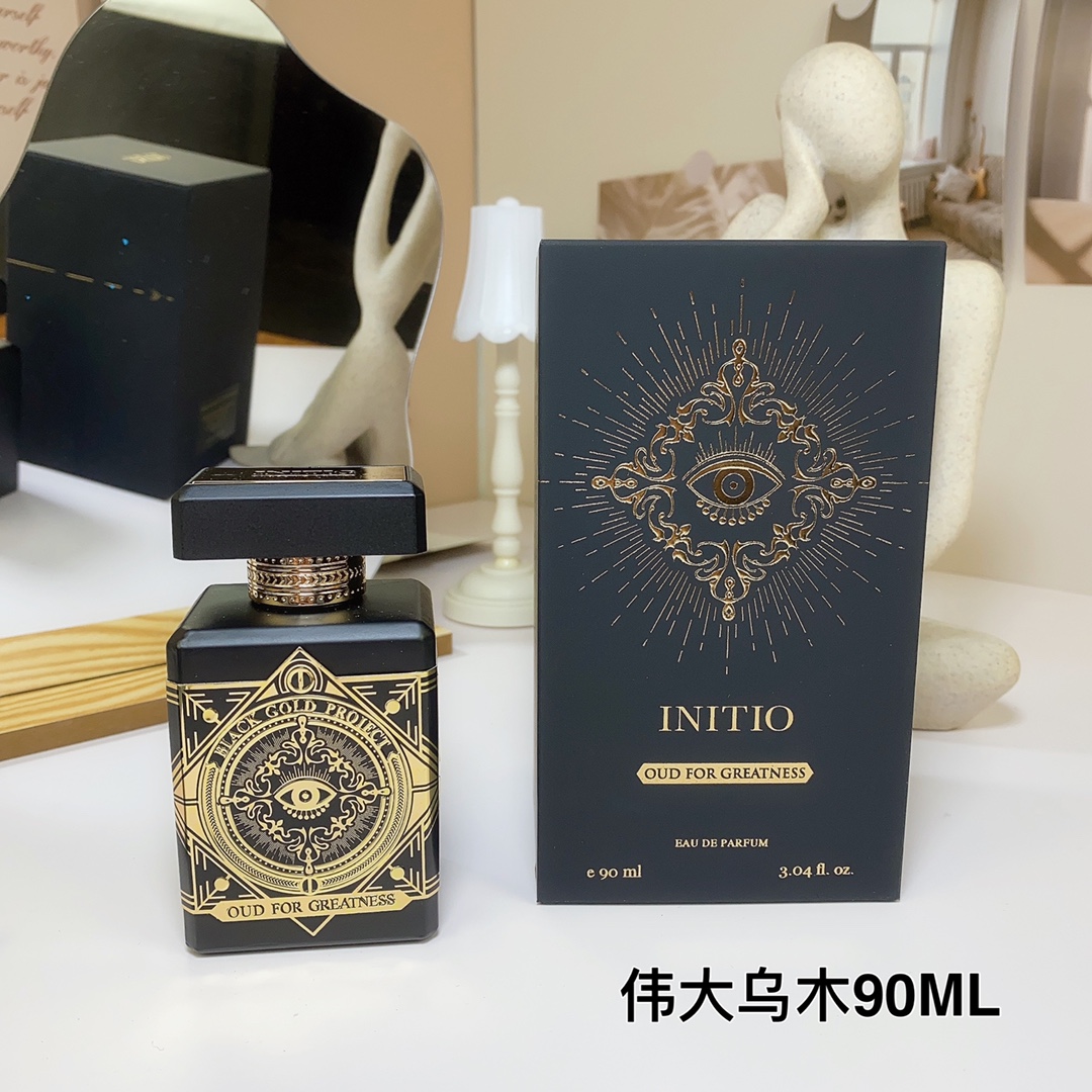 Initio Oud For Greatness Eau de Parfum 90ml - A Captivating Unisex Fragrance 1 i1681280847 5008 0