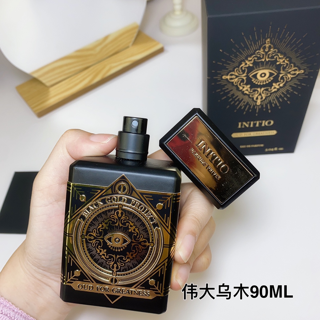 Initio Oud For Greatness Eau de Parfum 90ml - A Captivating Unisex Fragrance 6 i1681280847 8496 5