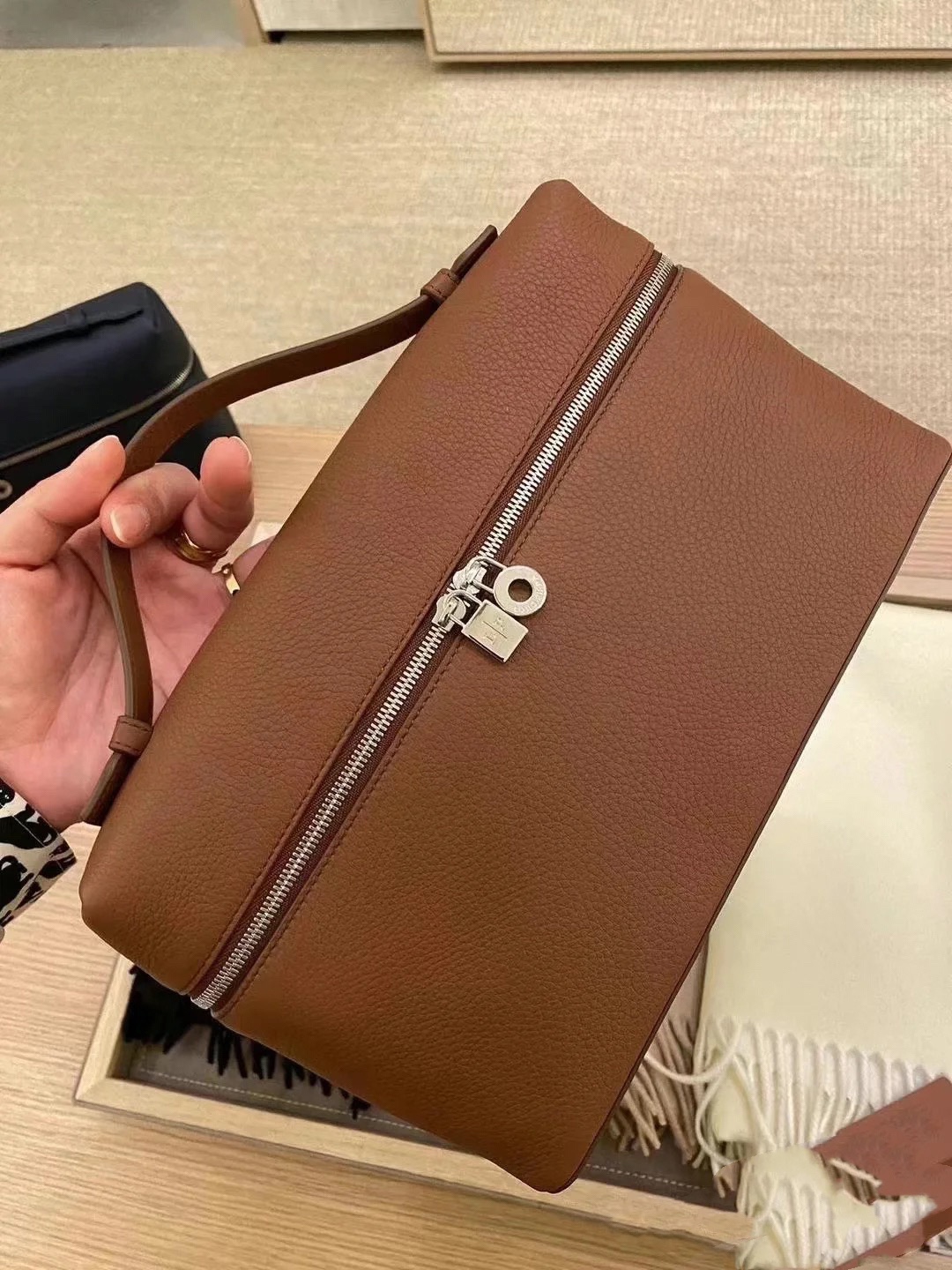 로로피아나 128794 가방 Loro Piana Bag