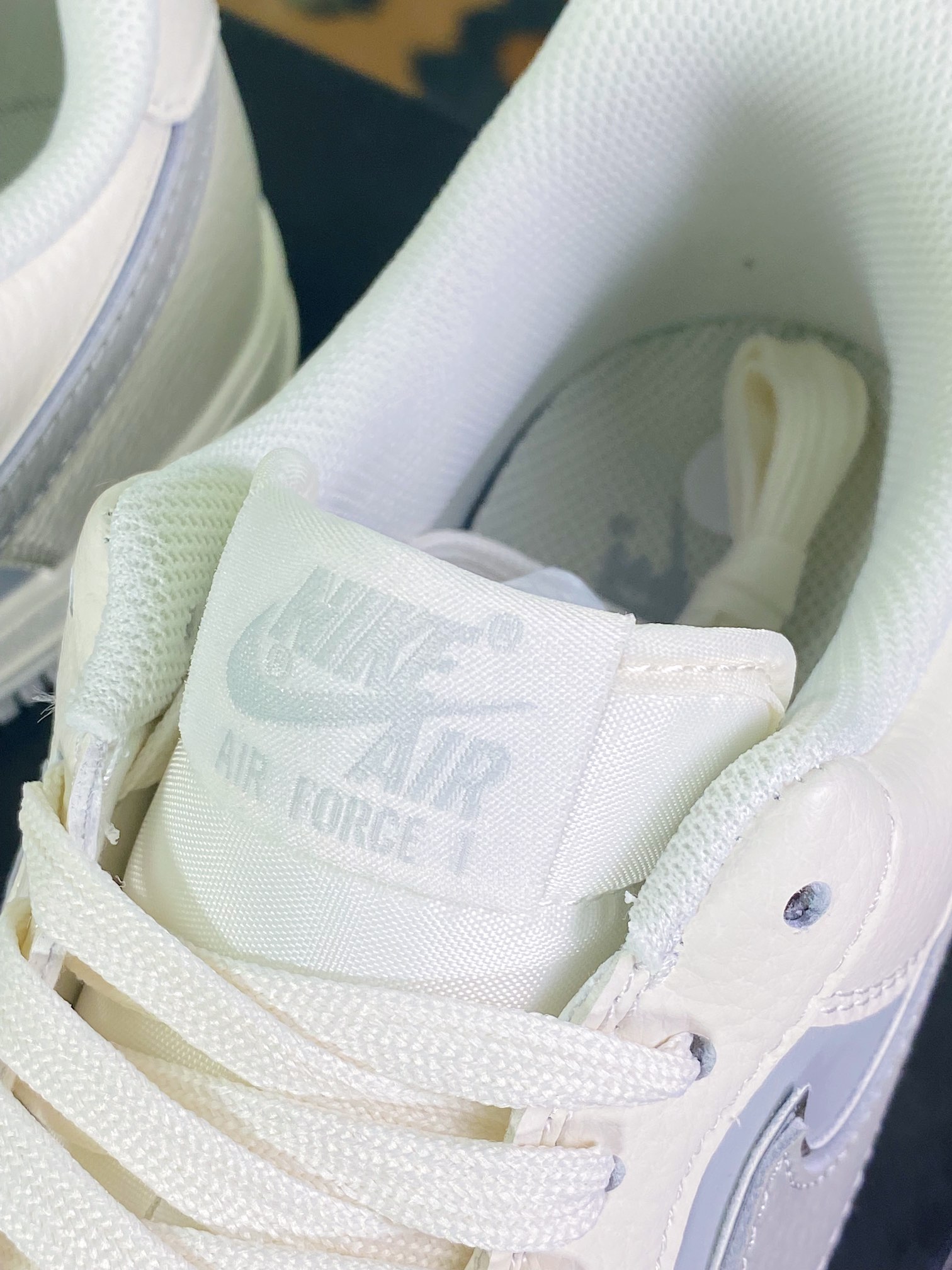 260 Air Force 1’07 Low”White ”空军一号经典低帮百搭休闲运动板鞋BM2023-101