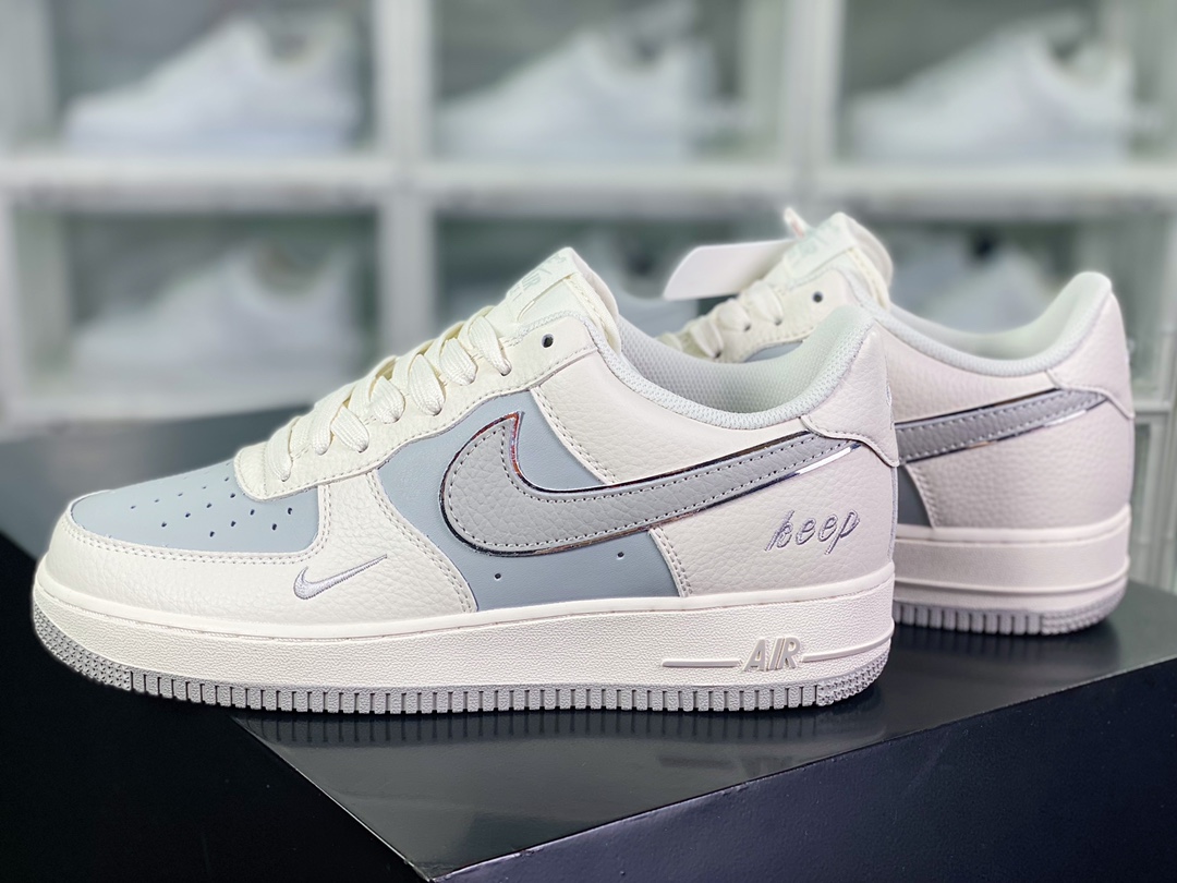 260 Air Force 1’07 Low”White ”空军一号经典低帮百搭休闲运动板鞋BM2023-101