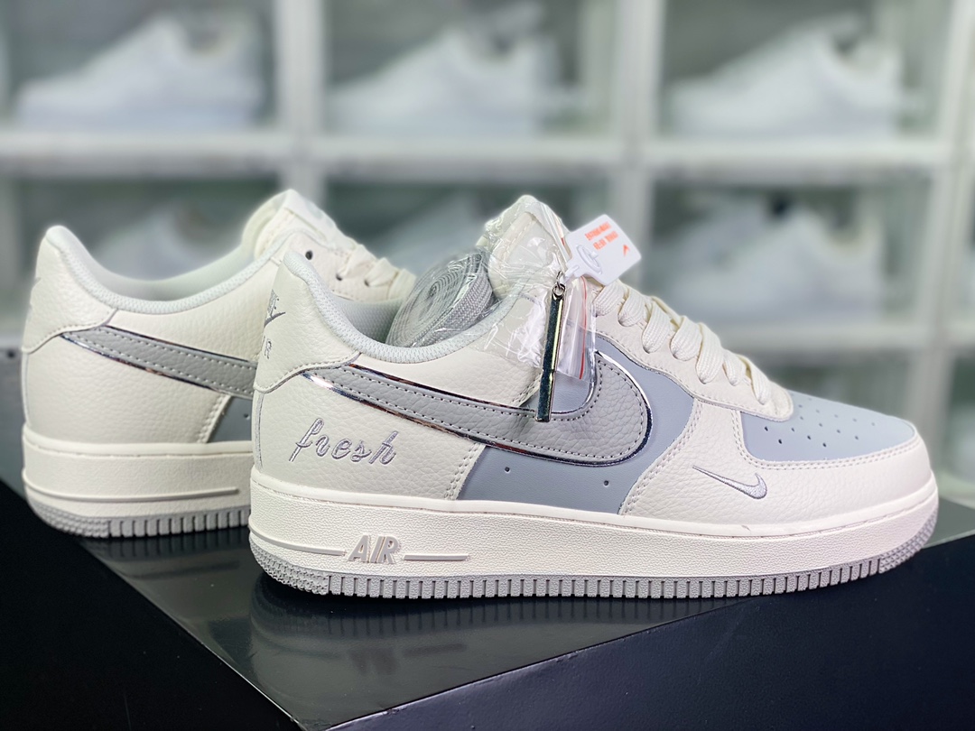 260 Air Force 1’07 Low”White ”空军一号经典低帮百搭休闲运动板鞋BM2023-101