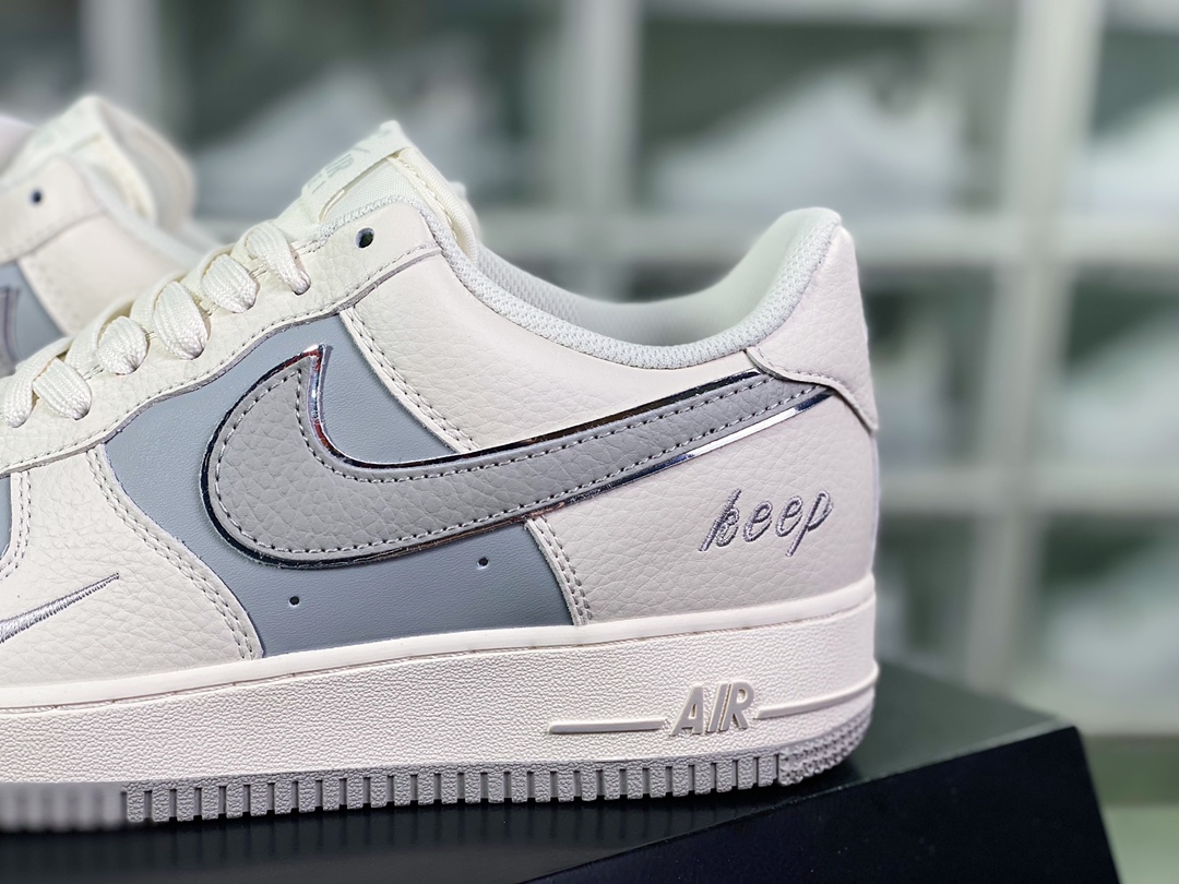 260 Air Force 1’07 Low”White ”空军一号经典低帮百搭休闲运动板鞋BM2023-101