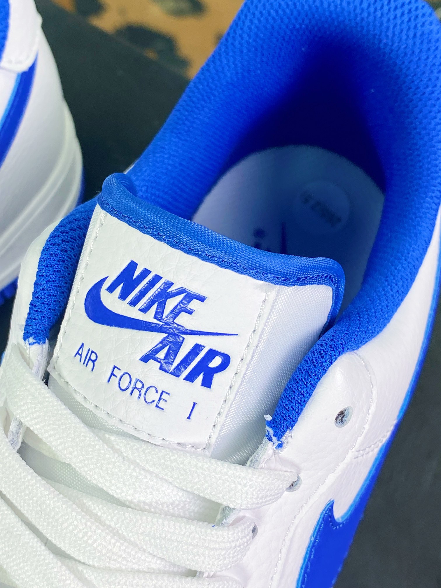 240  Air Force 1'07”40th Anniversary/White Mint”空军一号经典低帮百搭休闲运动板鞋MN5263-123