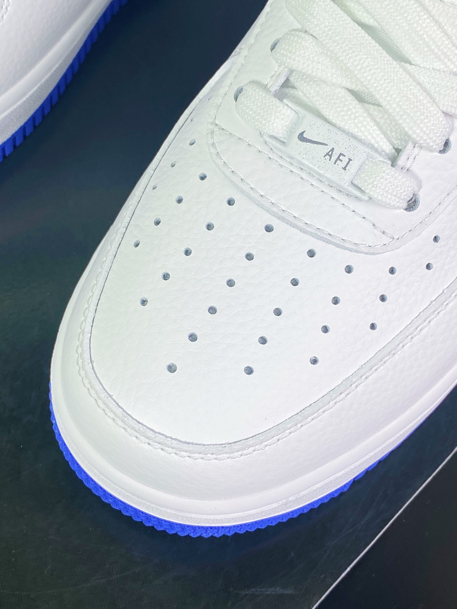 240  Air Force 1'07”40th Anniversary/White Mint”空军一号经典低帮百搭休闲运动板鞋MN5263-123