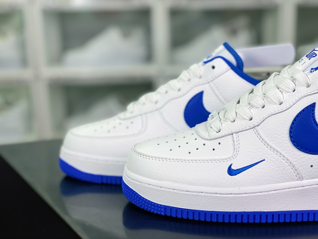 240  Air Force 1'07”40th Anniversary/White Mint”空军一号经典低帮百搭休闲运动板鞋MN5263-123