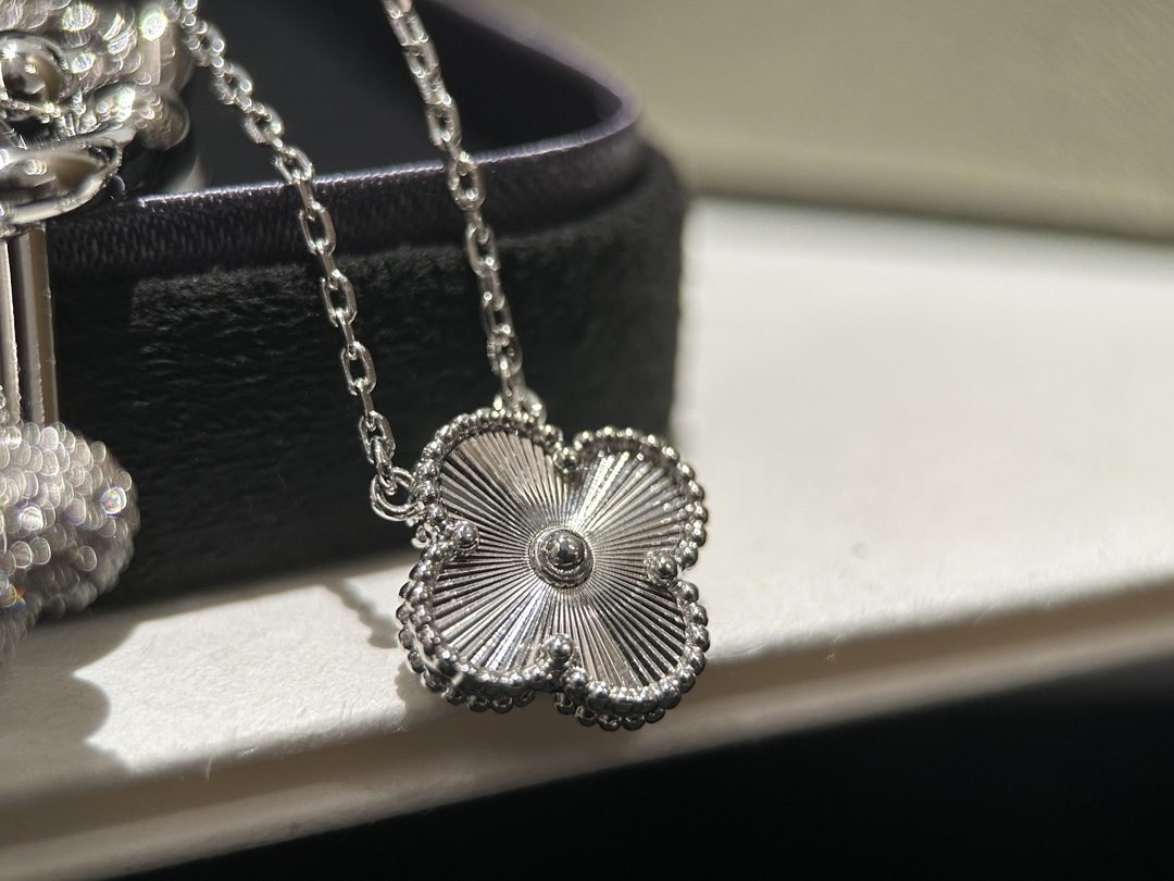 Tiffany & Co. 蒂芙尼#链环镶钻手链