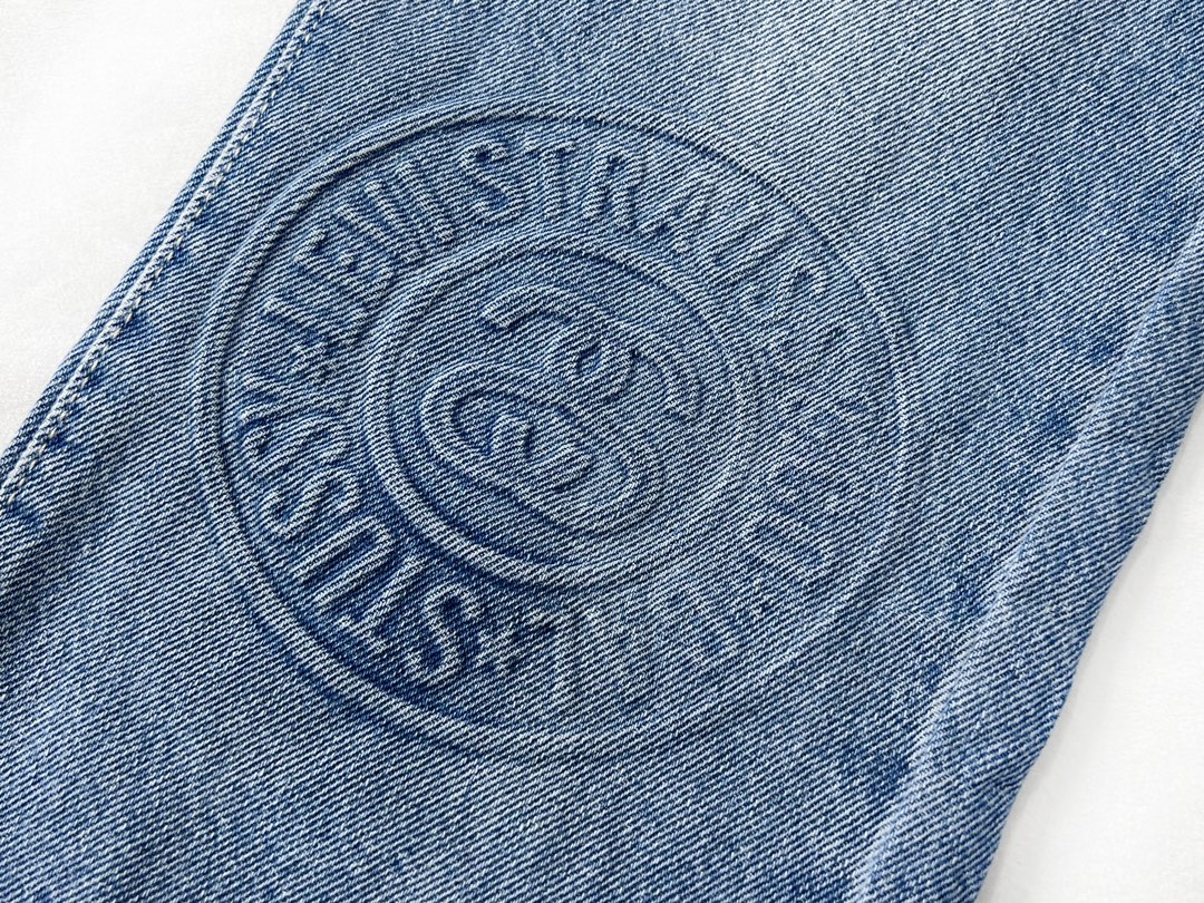 Stussy x Levi’s Collaboration: 150th Anniversary Edition, Double-S Logo and Copper Nails - 图片 7