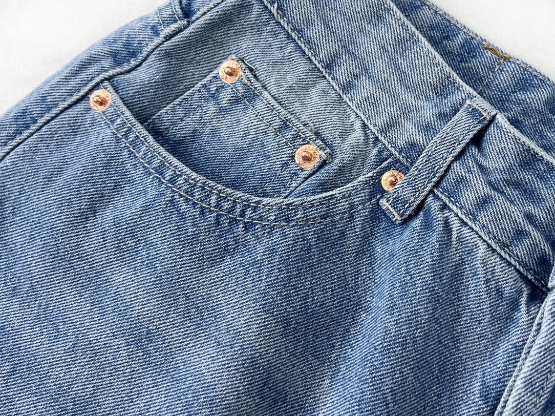 Stussy x Levi’s Collaboration: 150th Anniversary Edition, Double-S Logo and Copper Nails - 图片 4