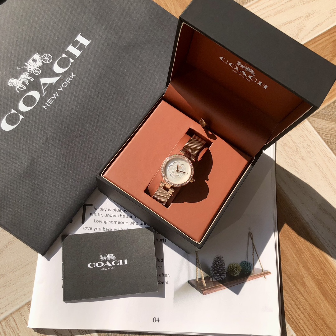 Часы Coach