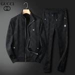 Gucci Clothing Two Piece Outfits & Matching Sets Cotton Fall/Winter Collection Fashion