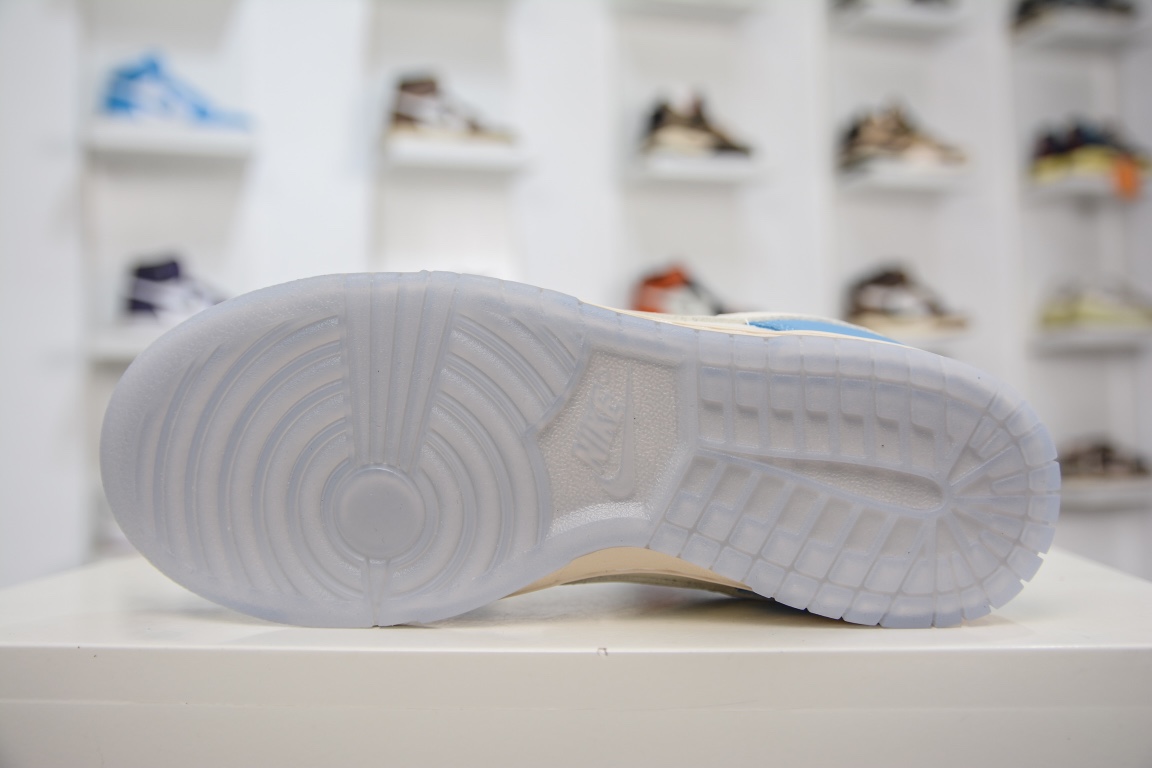 280 NIKE DUNK SB LOW 定制配色 Dunk SB顾名思义MT2566-856
