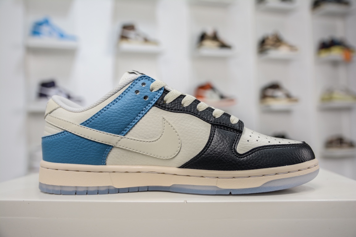 280 NIKE DUNK SB LOW 定制配色 Dunk SB顾名思义MT2566-856