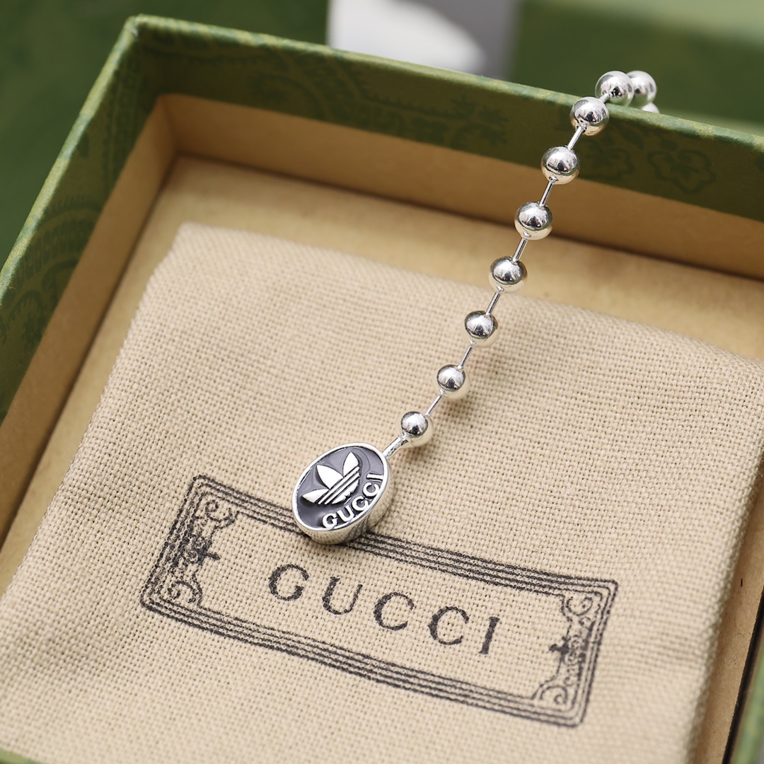 Gucci Haute Couture Haute Couture Fine Jewelry Necklace Bracelet Ring 6