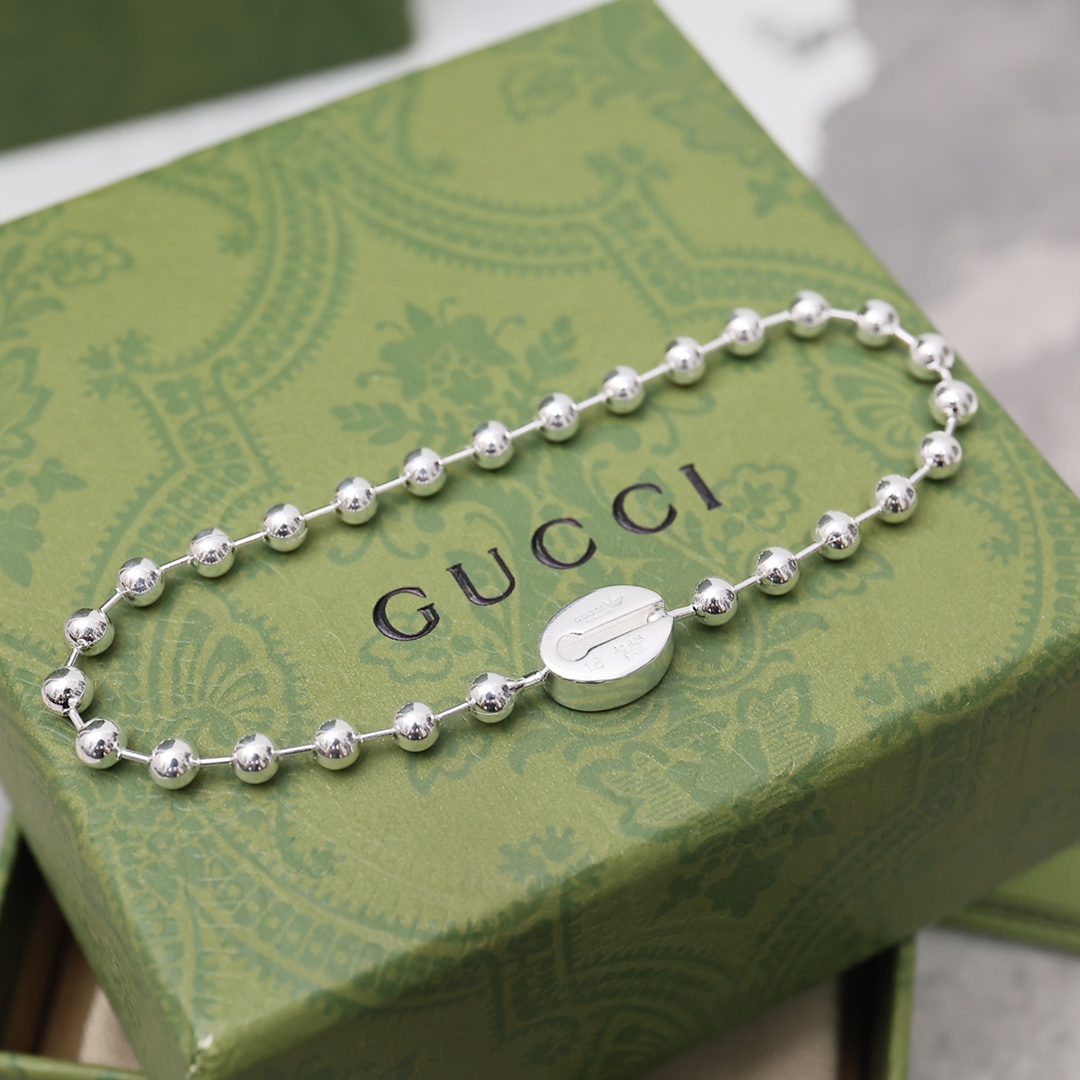 Gucci Haute Couture Haute Couture Fine Jewelry Necklace Bracelet Ring 3