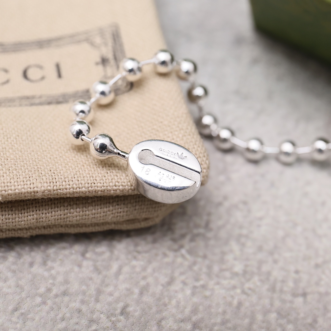 Gucci Haute Couture Haute Couture Fine Jewelry Necklace Bracelet Ring 5
