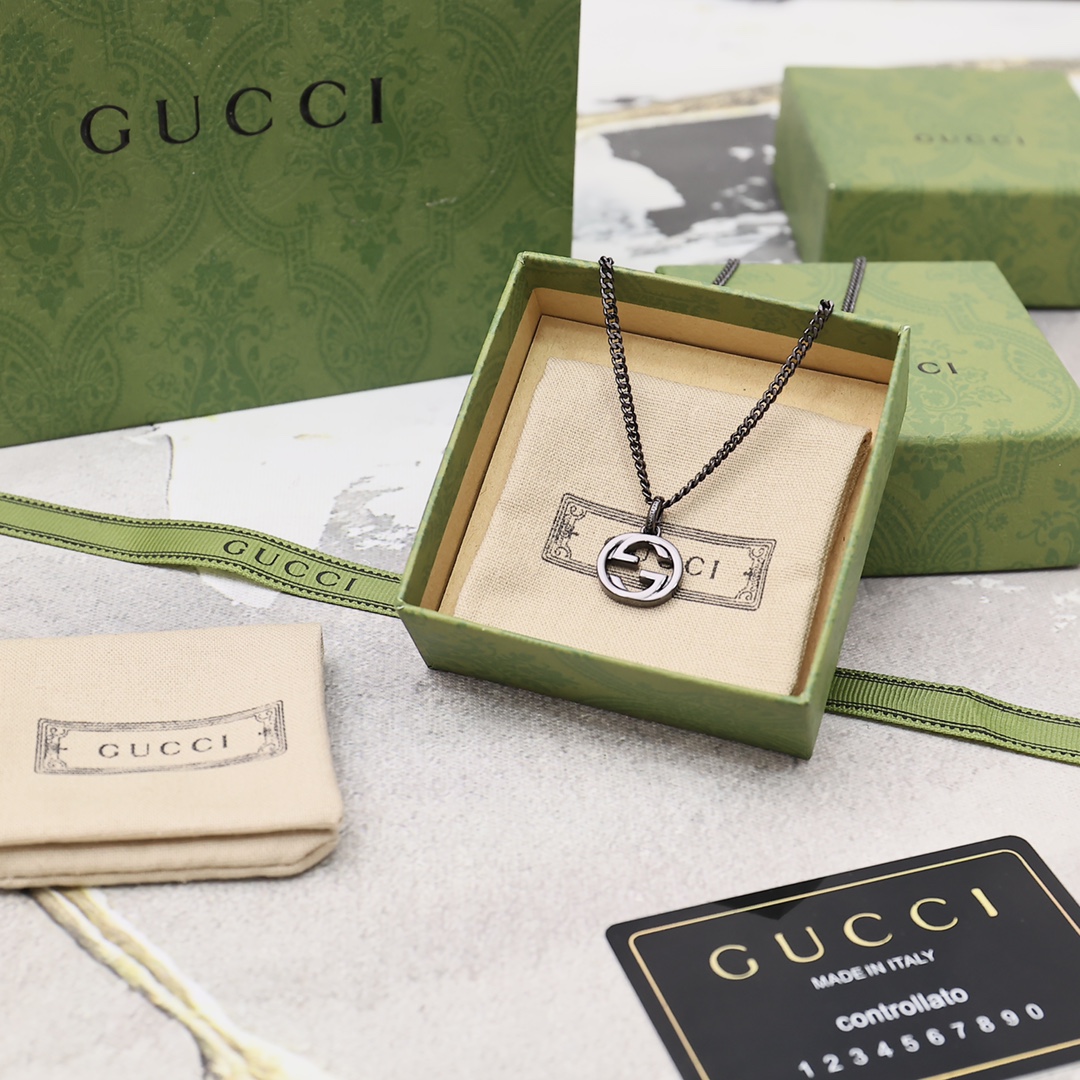 NO:113278,Gucci counter hits, direct sales price of manufacturers, original one-to-one reproduction Gucci necklace, jewelry boutique, gucci, necklace19860909古驰专柜爆款 厂家直销价 原版一比一复刻 古 驰项链,饰品精品,gucci,necklace,Jewelry