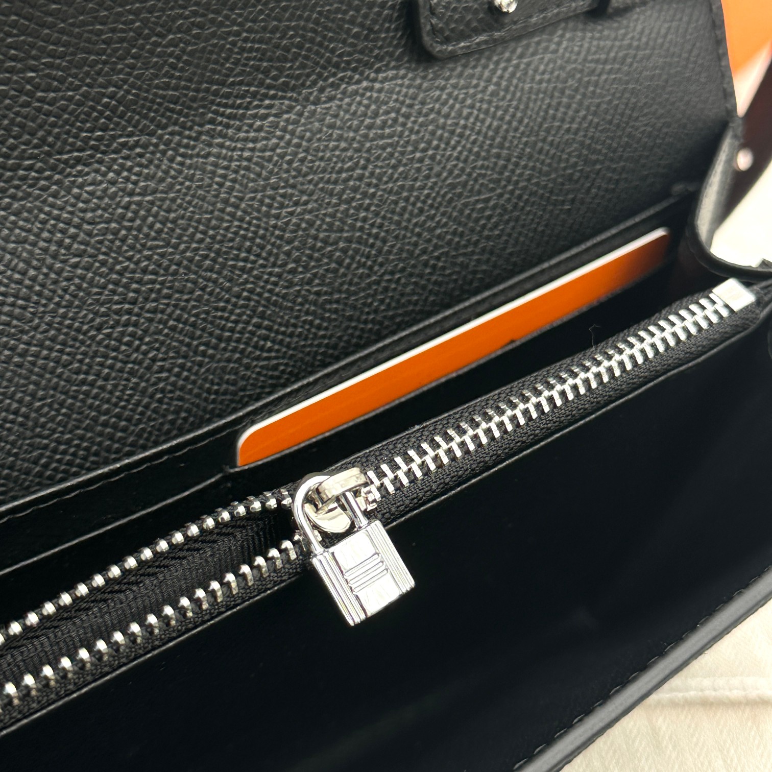 Hermes Constance 原单 手掌纹銀扣 ショルダーバッグ