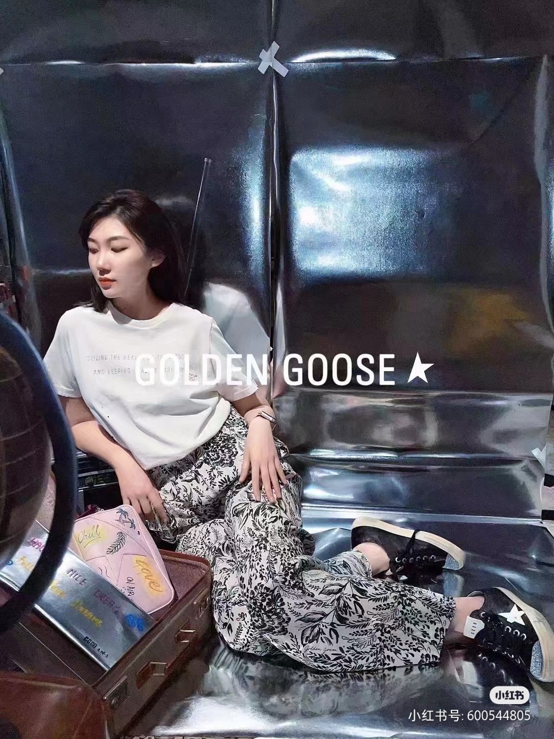 NO:263465,Reference for foot pictures #, casual shoes/sports shoes, sneakers19860909上脚图参考#,休闲鞋/运动鞋,sneakers,Women's Shoes