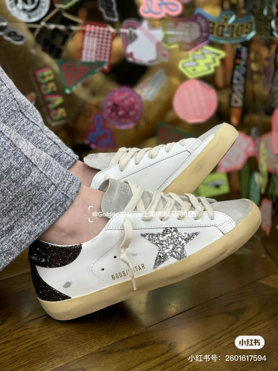 NO:263438,Reference for foot pictures #, casual shoes/sports shoes, sneakers19860909上脚图参考#,休闲鞋/运动鞋,sneakers,Women's Shoes