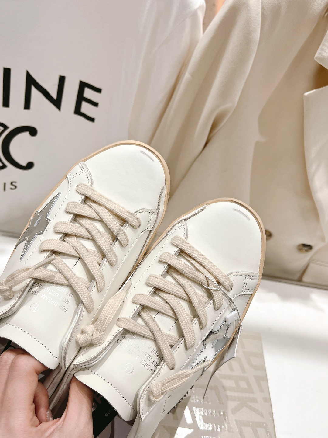 顶级版本 半托 GGDB~~Golden Goose Deluxe Brand# 全网最好版本不服来比 