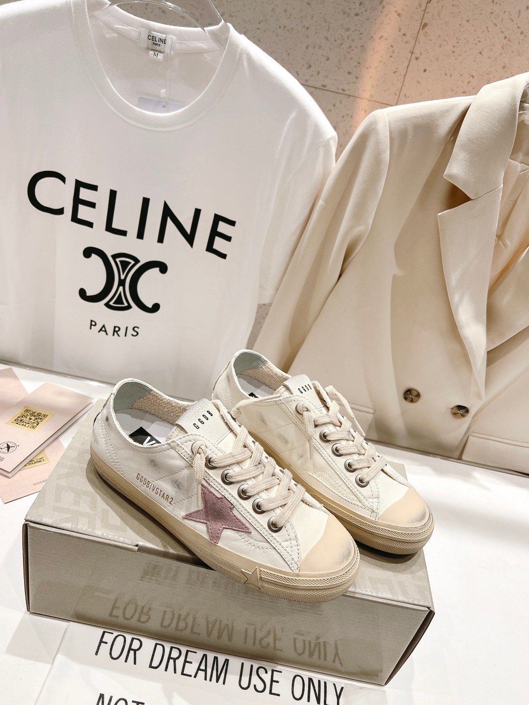 顶级版本 GGDB~~Golden Goose Deluxe Brand# 全网最好版本不服来比 #GG