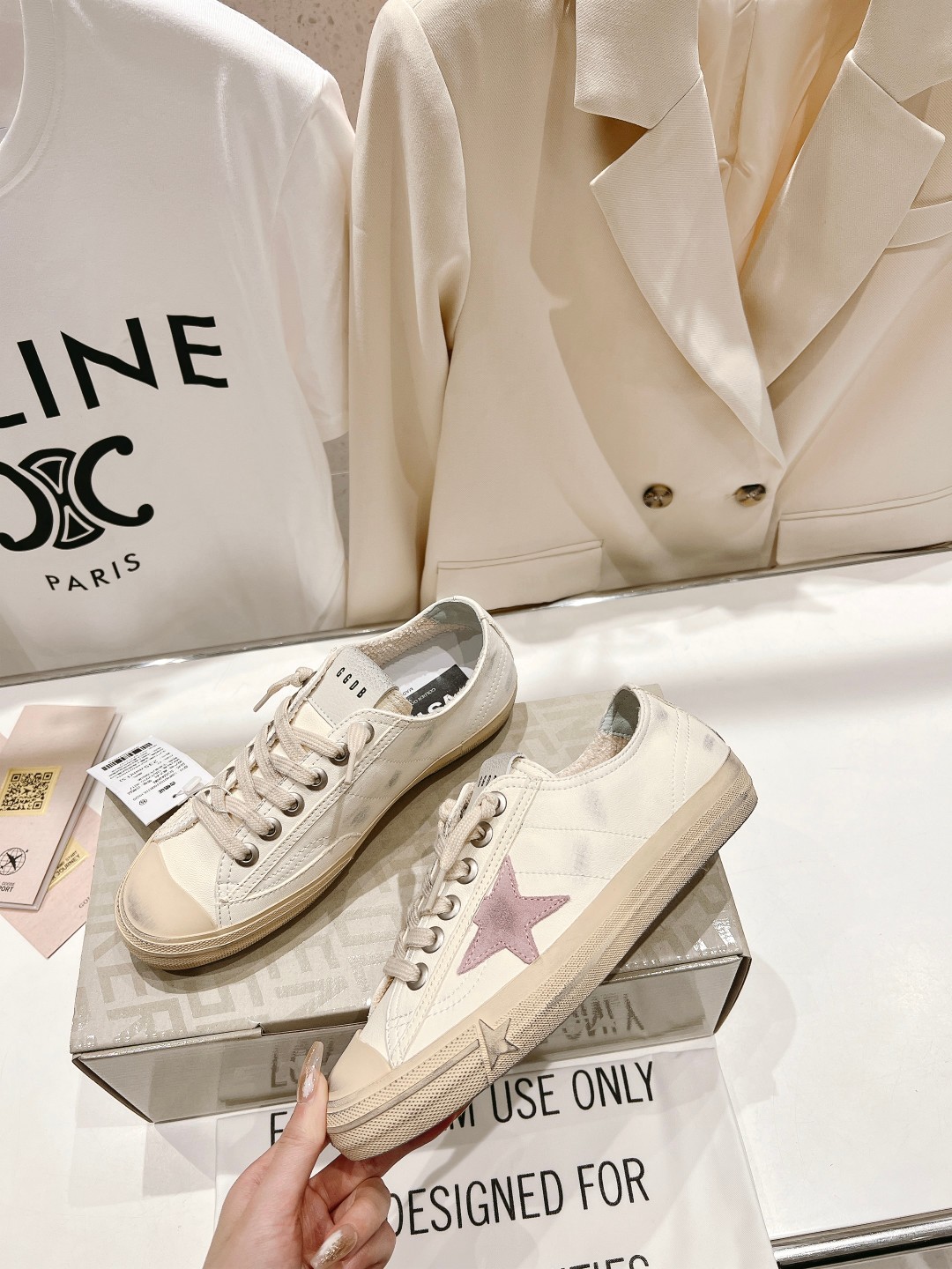 顶级版本 GGDB~~Golden Goose Deluxe Brand# 全网最好版本不服来比 #GG