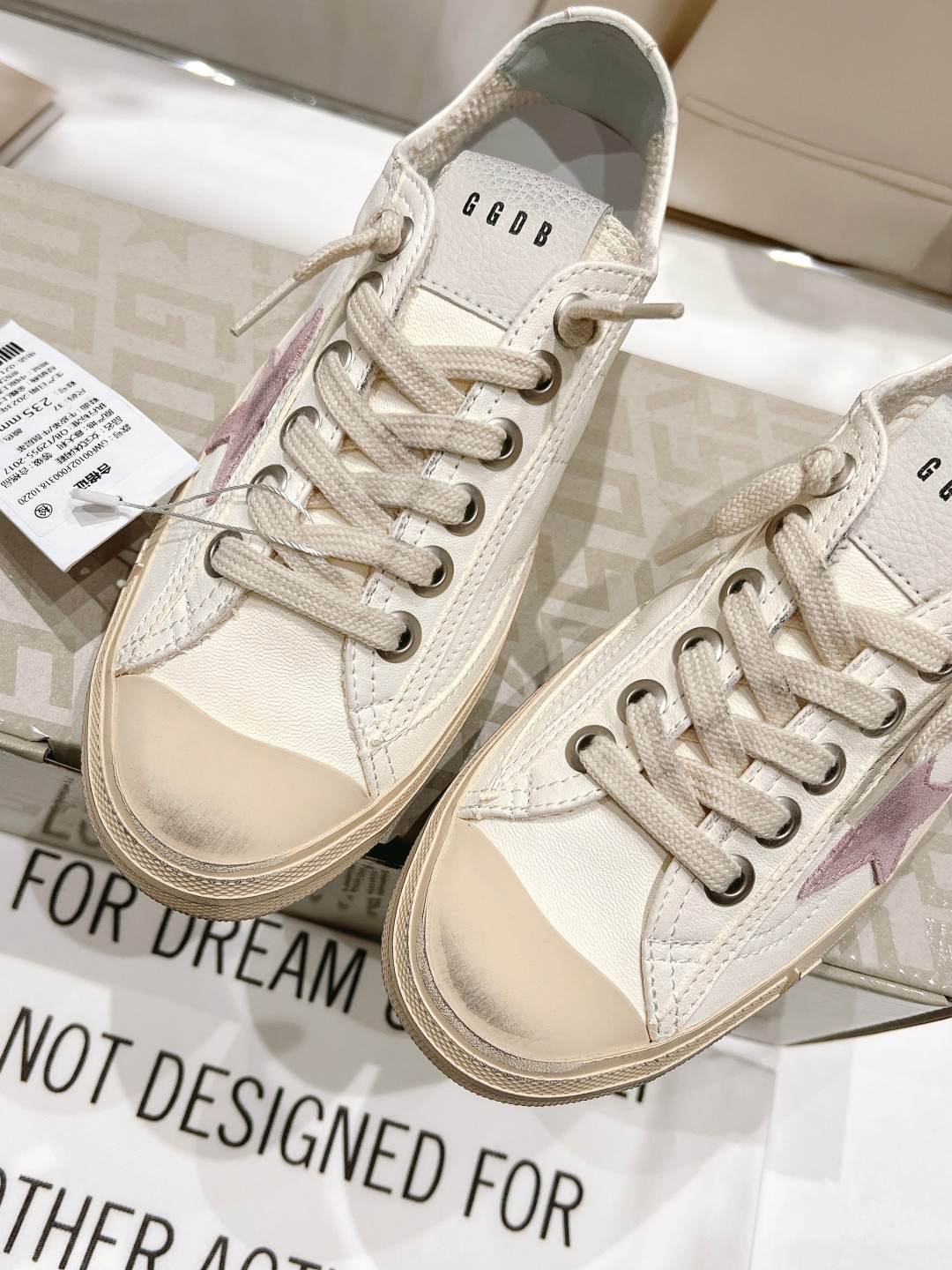 顶级版本 GGDB~~Golden Goose Deluxe Brand# 全网最好版本不服来比 #GG