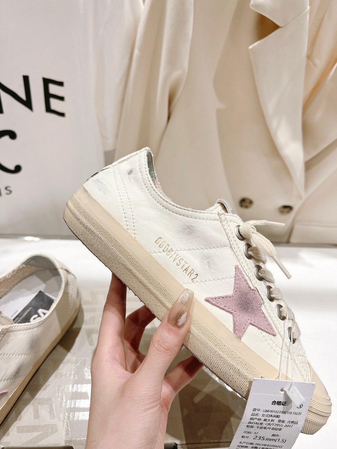 顶级版本 GGDB~~Golden Goose Deluxe Brand# 全网最好版本不服来比 #GG