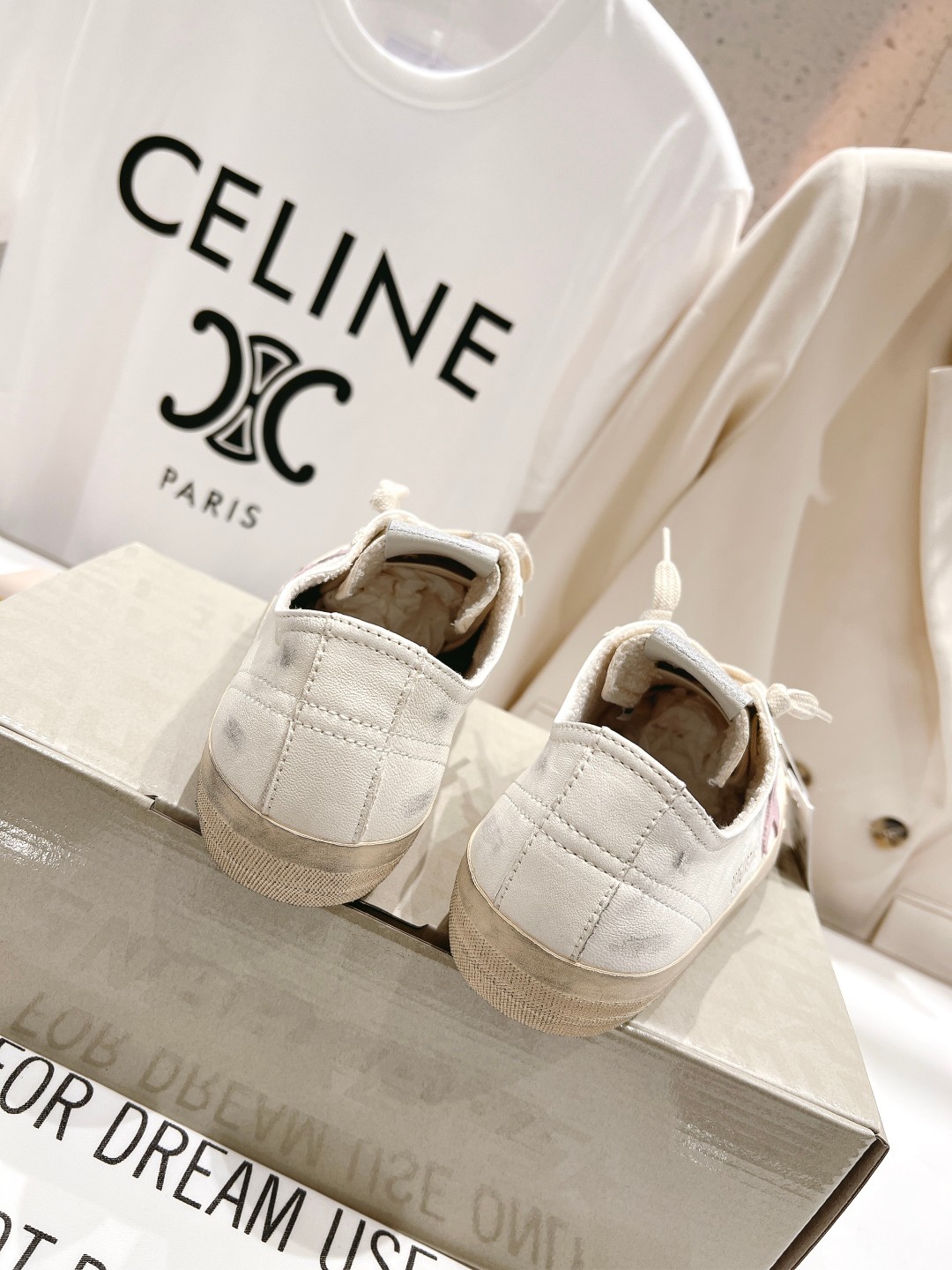 顶级版本 GGDB~~Golden Goose Deluxe Brand# 全网最好版本不服来比 #GG