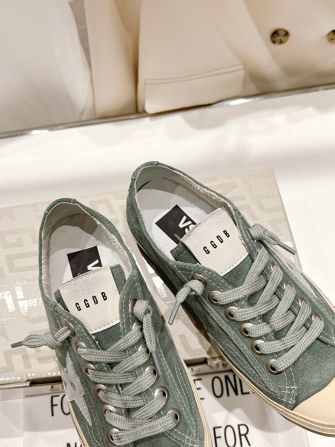 顶级版本 GGDB~~Golden Goose Deluxe Brand# 全网最好版本不服来比 #GG