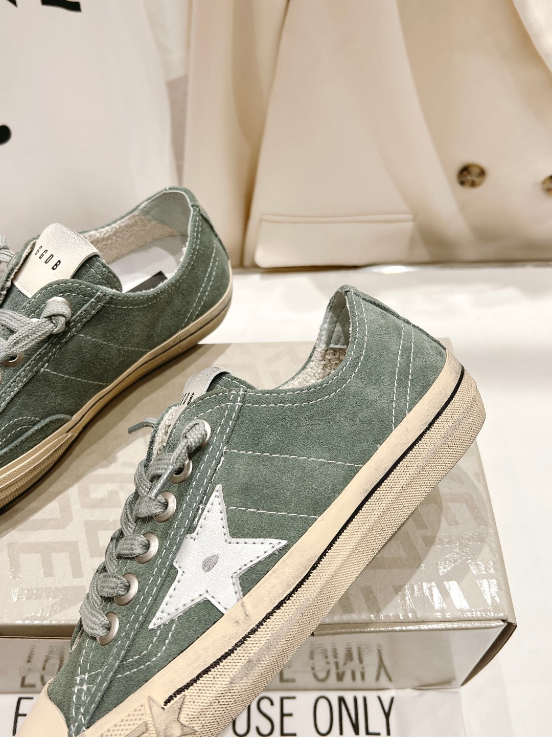 顶级版本 GGDB~~Golden Goose Deluxe Brand# 全网最好版本不服来比 #GG