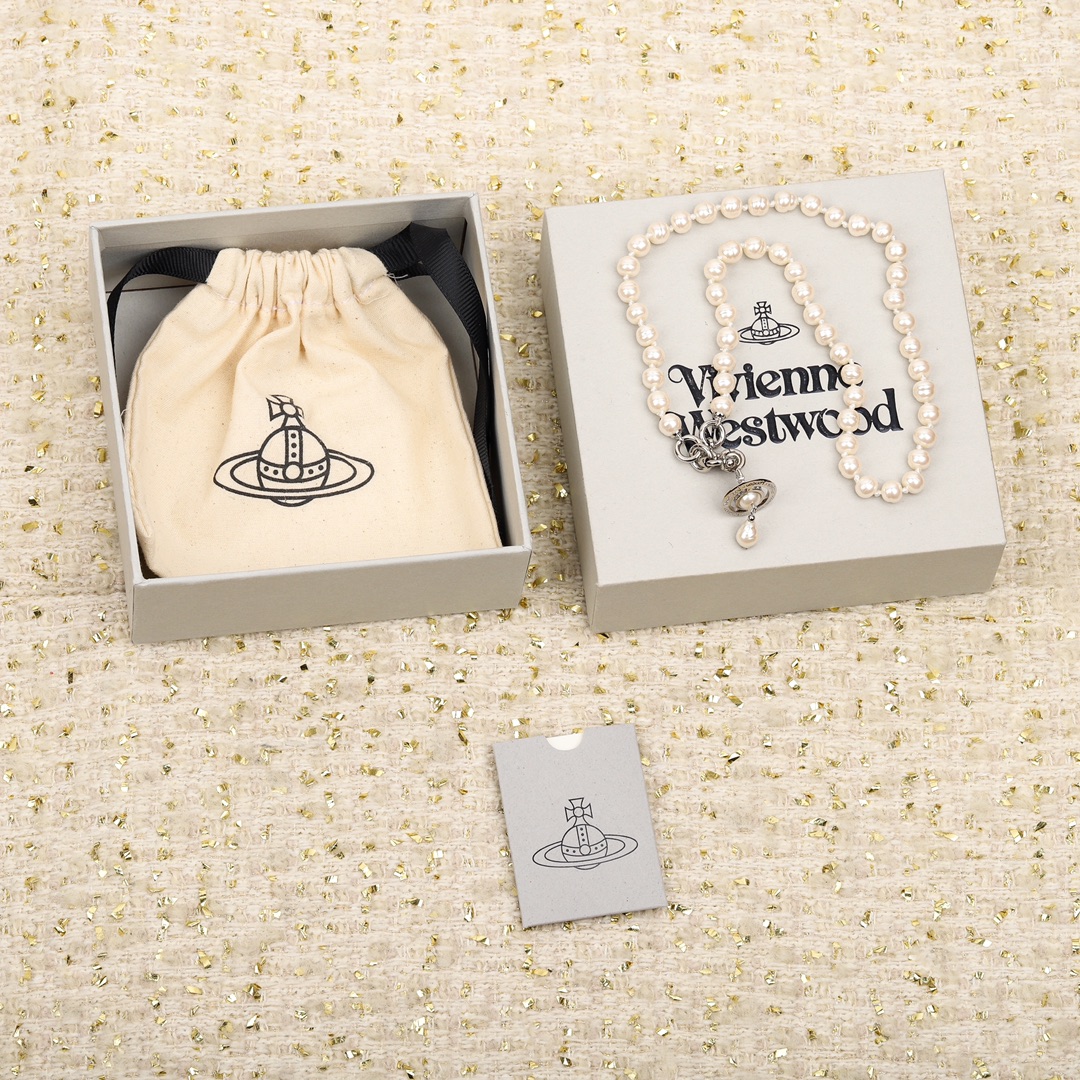비비안웨스트우드 목걸이 65022 Vivienne Westwood Necklace