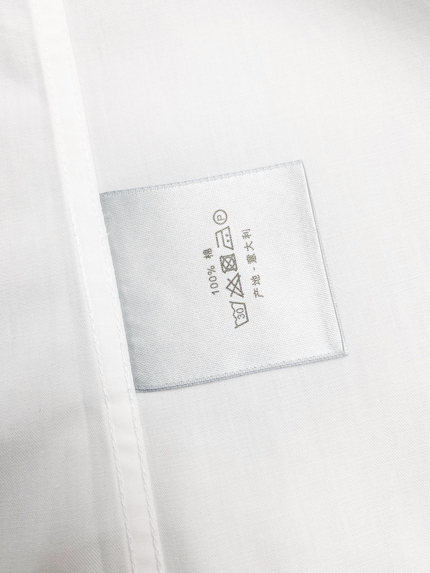 路易威登 Louis Vuitton 高定典藏名品高定成衣时装外套连衣裙衬衫T恤 #4B605E0F 7