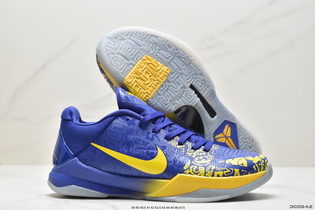 Pure original Nk Zoom Kobe 5 Protro ”5 Rings” Kobe 5 new color - five crown low top sports basketball shoes CD4991-400-Top High Quatity Cheap Sneakers Fashion Clothing Clothes Bags handbags Shoes of all Brand wholesale With The best Quality And Beautiful Price from China Factory Chinese suppliers wholesaler seller Pure original Nk Zoom Kobe 5 Protro ”5 Rings” Kobe 5 new color - five crown low top sports basketball shoes CD4991-400