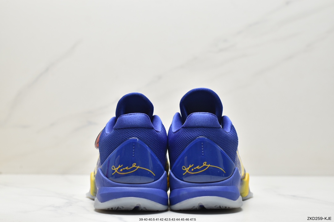 Pure original Nk Zoom Kobe 5 Protro ”5 Rings” Kobe 5 new color - five crown low top sports basketball shoes CD4991-400-Top High Quatity Cheap Sneakers Fashion Clothing Clothes Bags handbags Shoes of all Brand wholesale With The best Quality And Beautiful Price from China Factory Chinese suppliers wholesaler seller Pure original Nk Zoom Kobe 5 Protro ”5 Rings” Kobe 5 new color - five crown low top sports basketball shoes CD4991-400