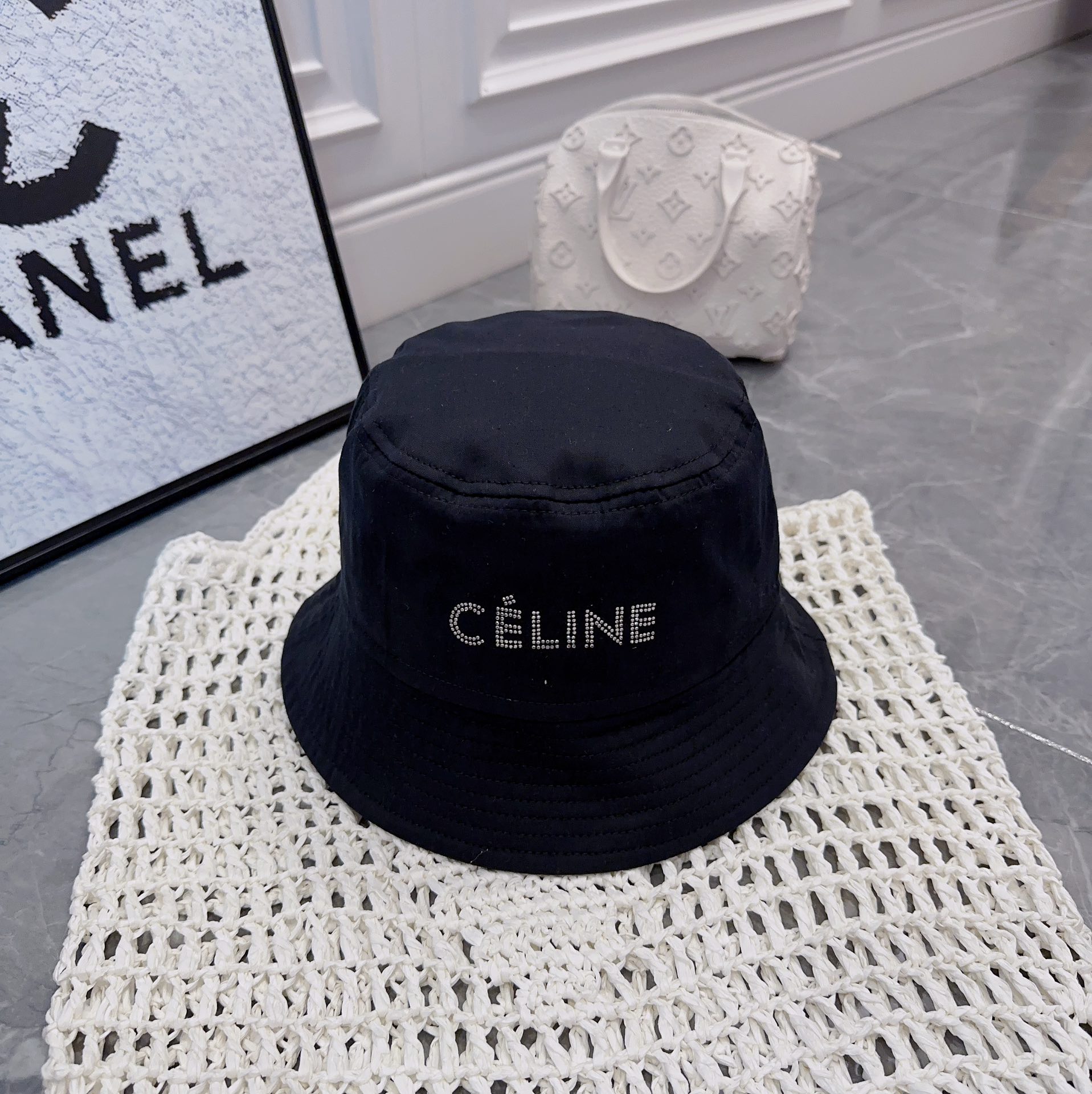 셀린느 모자 83074 Celine Cap