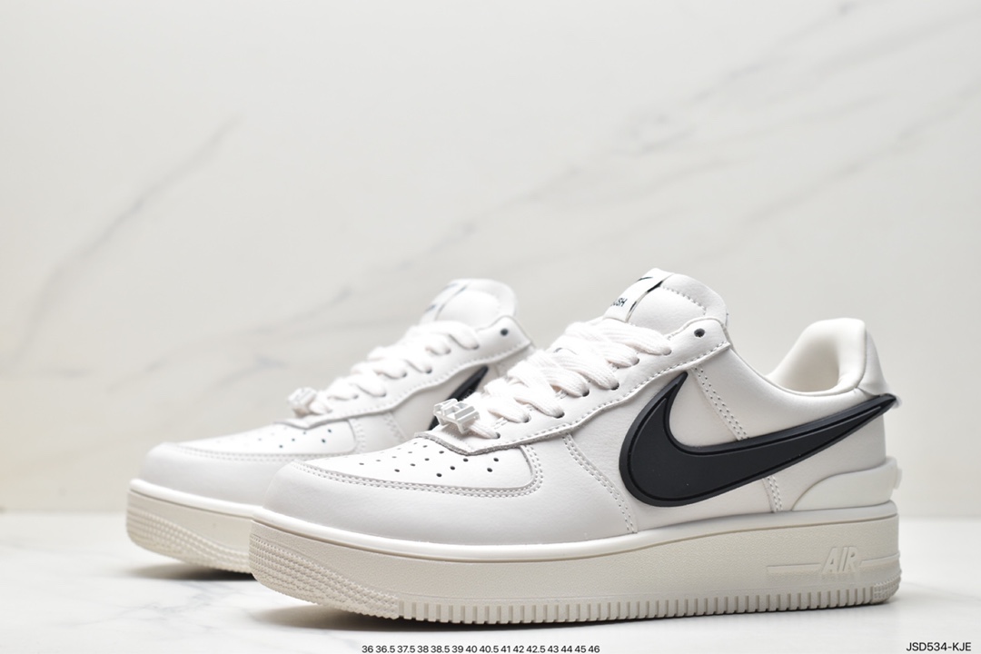 AMBUSH x Nike Air Force 1 Low Air Force One wide-bottomed series low-top all-match casual sports shoes DV3464-003-Top High Quatity Cheap Sneakers Fashion Clothing Clothes Bags handbags Shoes of all Brand wholesale With The best Quality And Beautiful Price from China Factory Chinese suppliers wholesaler seller AMBUSH x Nike Air Force 1 Low Air Force One wide-bottomed series low-top all-match casual sports shoes DV3464-003